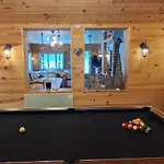 Alpstuga Les Grosses Pierres Spa