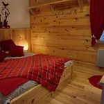 Alpstuga Les Grosses Pierres Spa