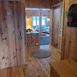 Alpstuga Les Grosses Pierres Spa