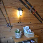 Les Grosses Pierres Alpesi faház Spa