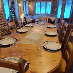 Les Grosses Pierres Alpstuga