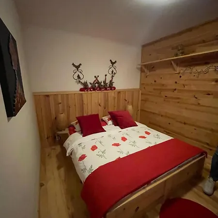 Les Grosses Pierres Horská chata *