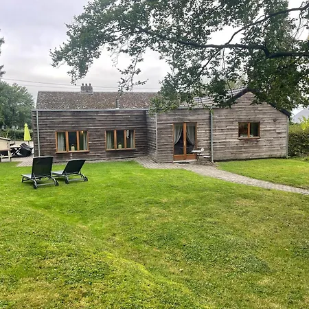 Les Grosses Pierres شاليه