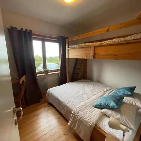 Les Grosses Pierres شاليه