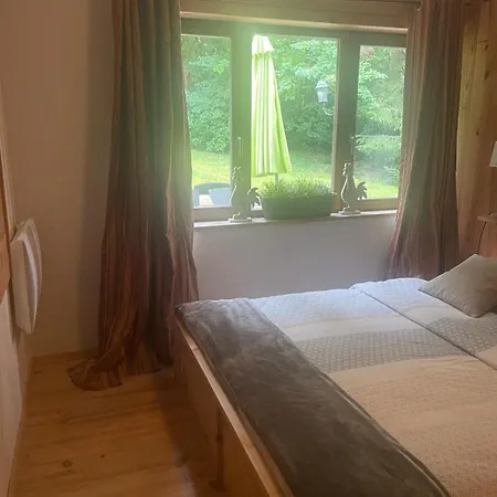 Horská chata Les Grosses Pierres