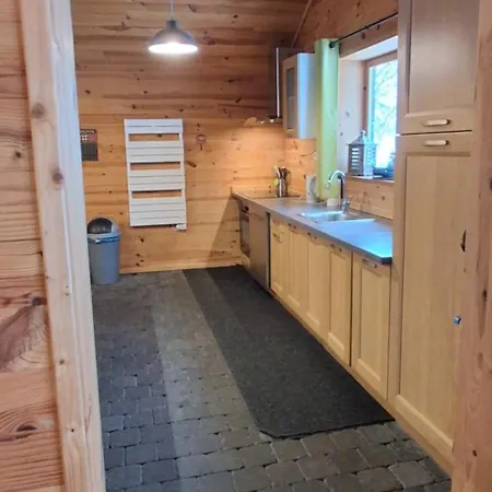 Dağ evi Les Grosses Pierres A Spa