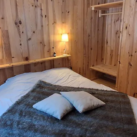 Dağ evi Les Grosses Pierres A Spa