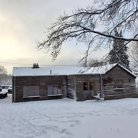 Les Grosses Pierres A Dağ evi Spa