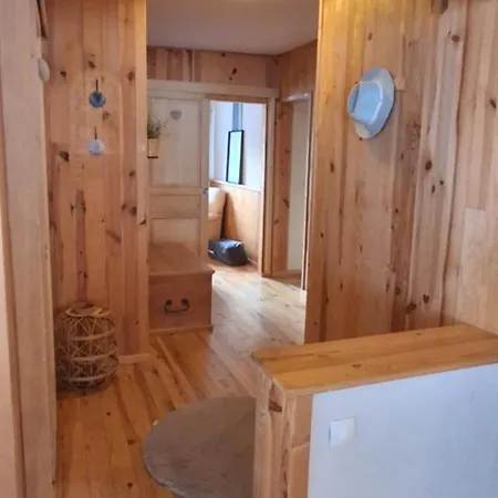 Dağ evi Les Grosses Pierres A *