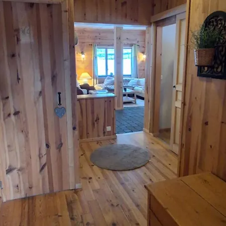 Dağ evi Les Grosses Pierres A Spa
