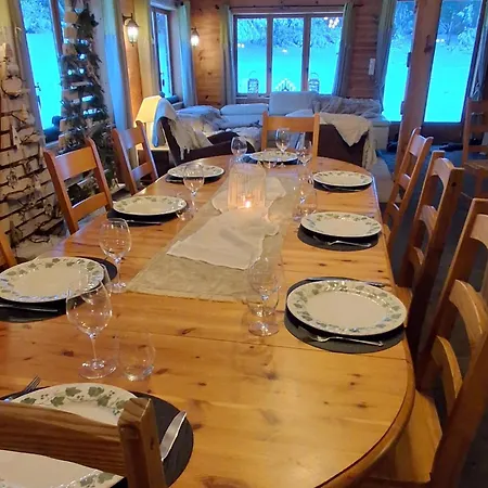 Les Grosses Pierres A Dağ evi