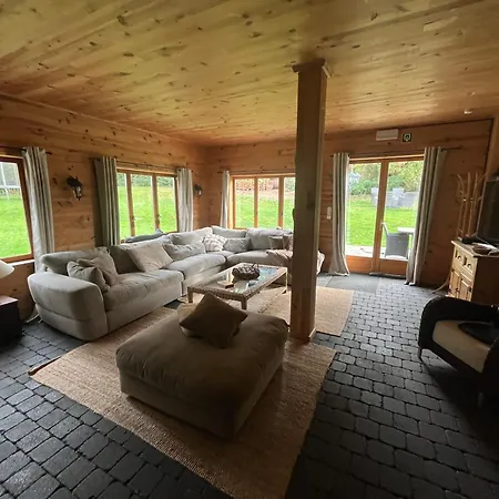 Chalet Les Grosses Pierres A Spa