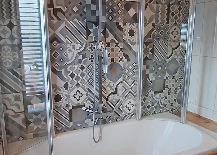 בקתה Les Grosses Pierres